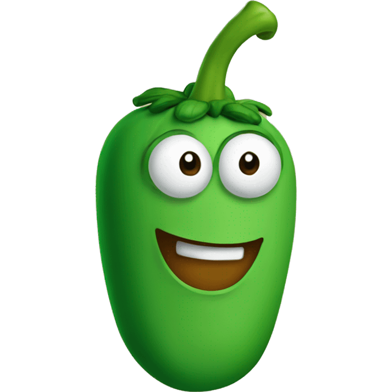 Veggie tales emoji