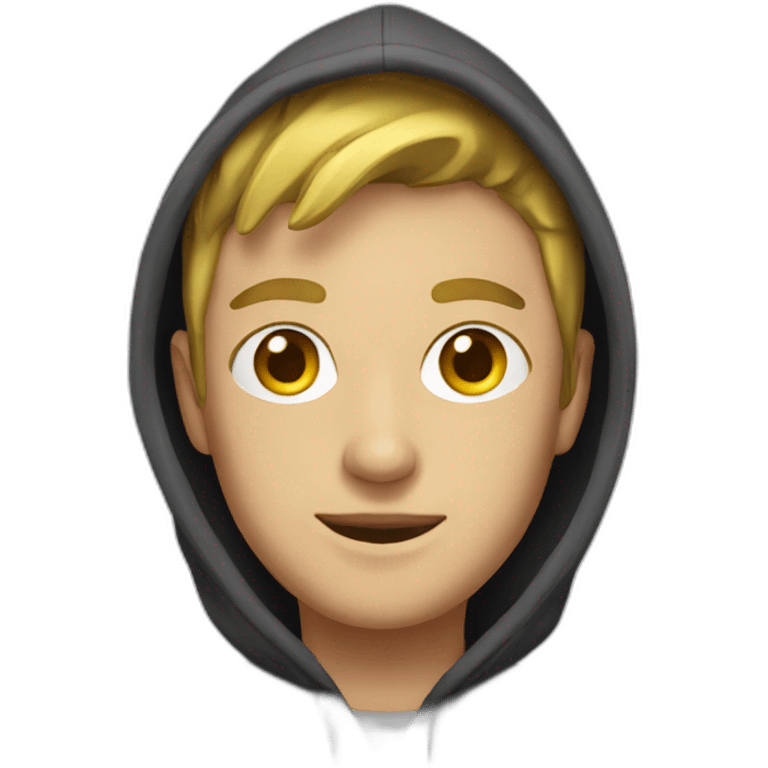 hoodie emoji