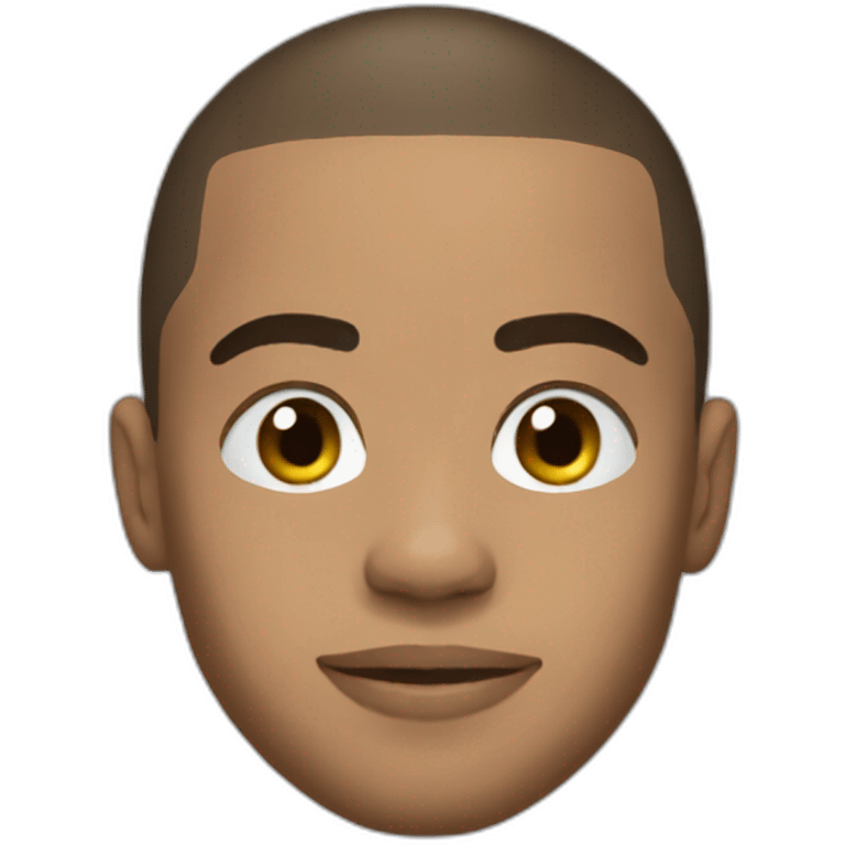 Mbappe emoji