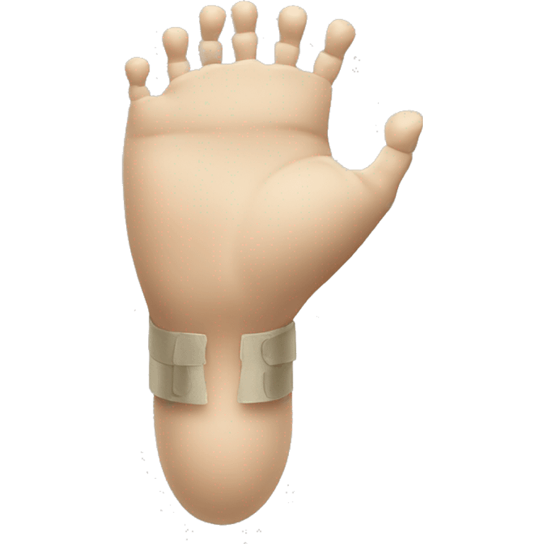 prosthesis emoji