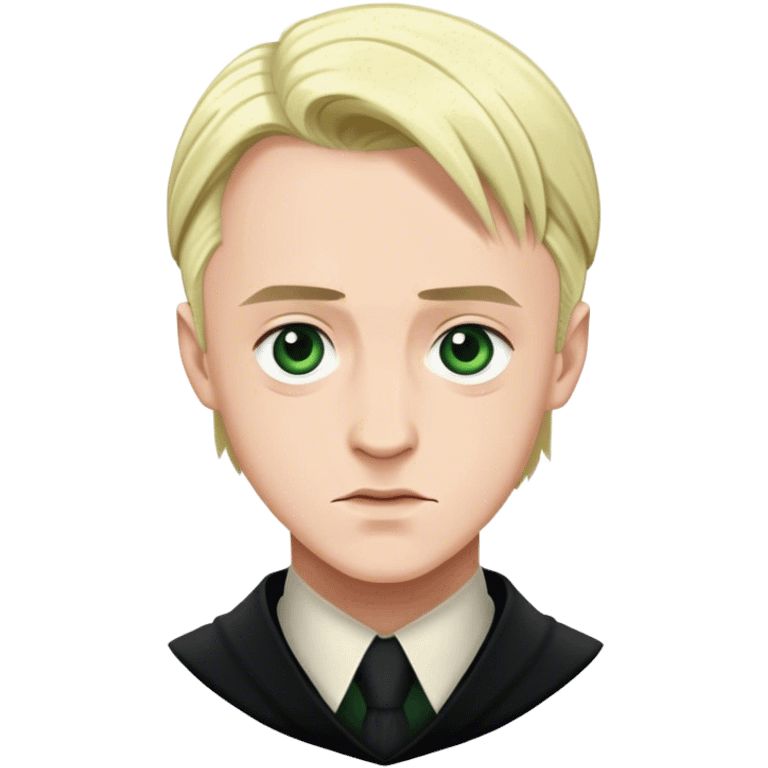 draco malfoy  emoji