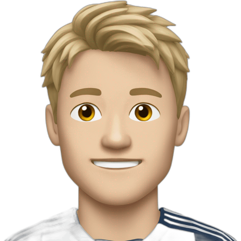 martin-odegaard emoji