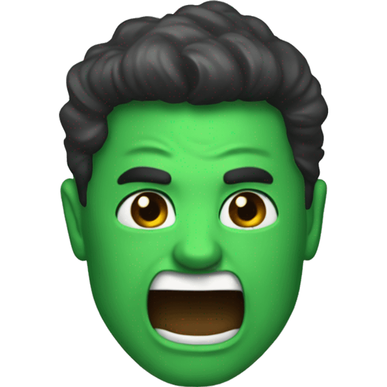 Kryptonite emoji