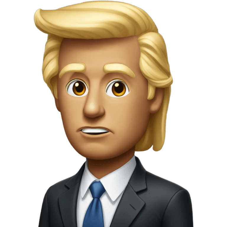 trump emoji