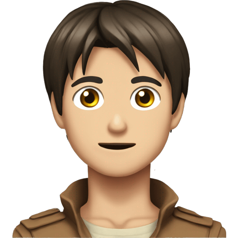 Eren jaeger emoji