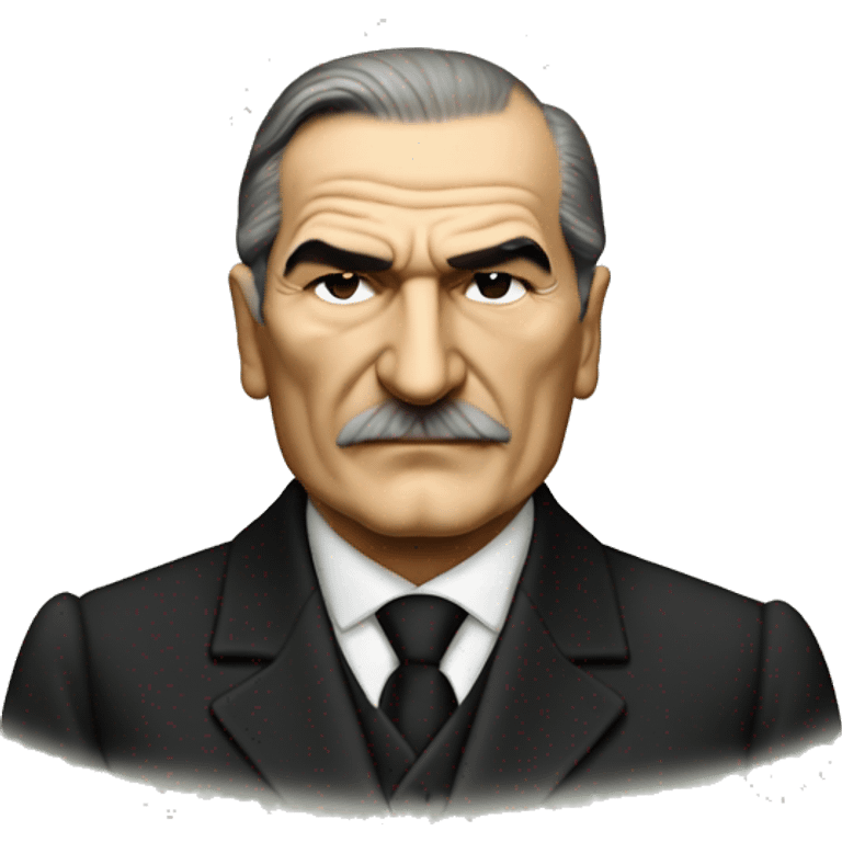 Mustafa kemal Atatürk emoji