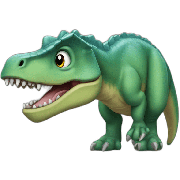 DINOSAURIO emoji