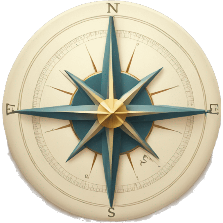 compass emoji