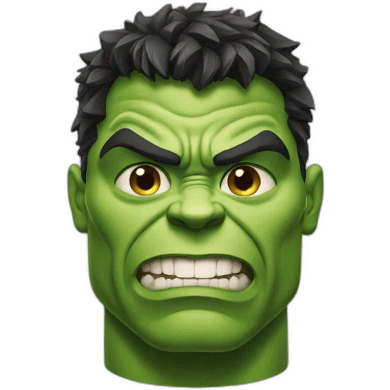 Hulk  emoji