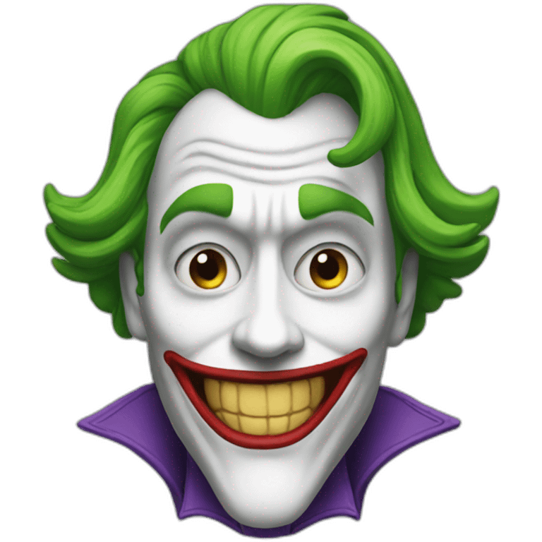 joker emoji