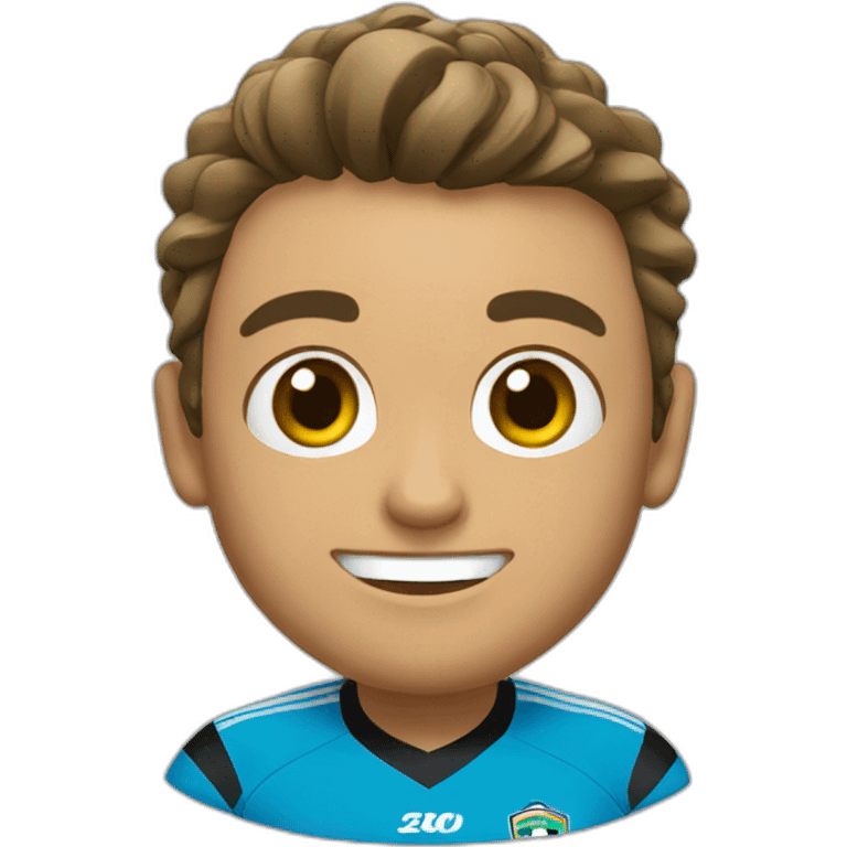 Gremio emoji