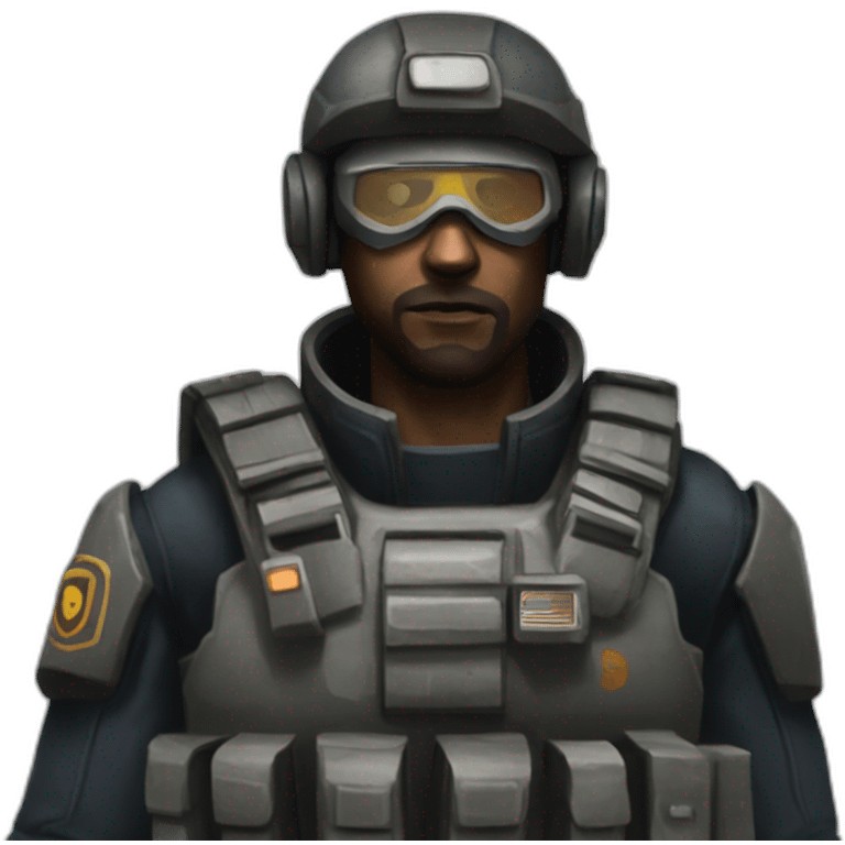 half-life 2 metrocop emoji