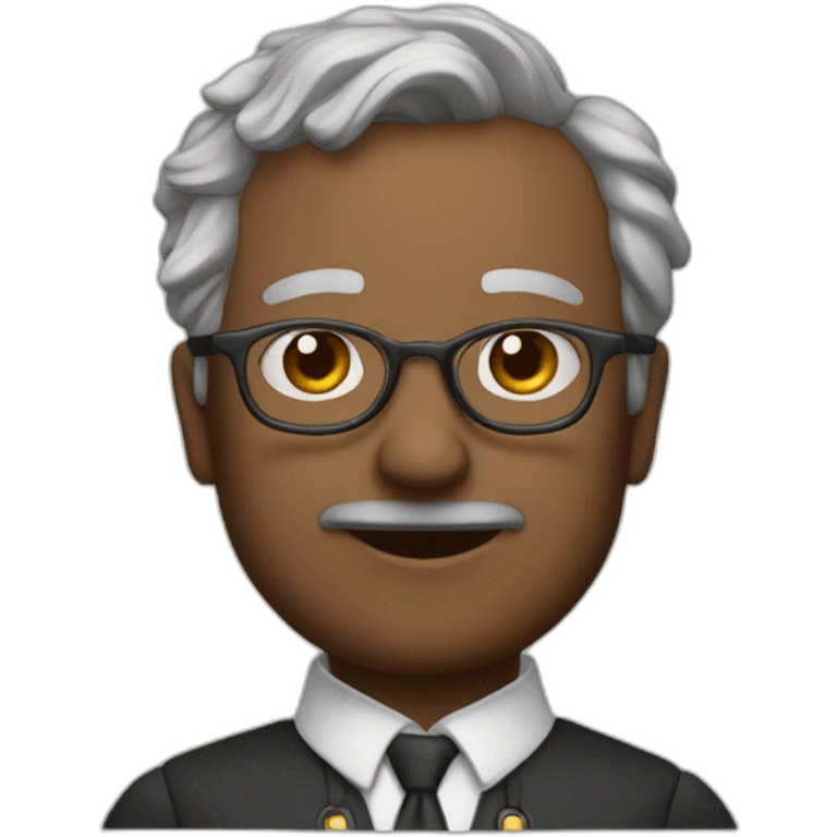 Professeur choron emoji