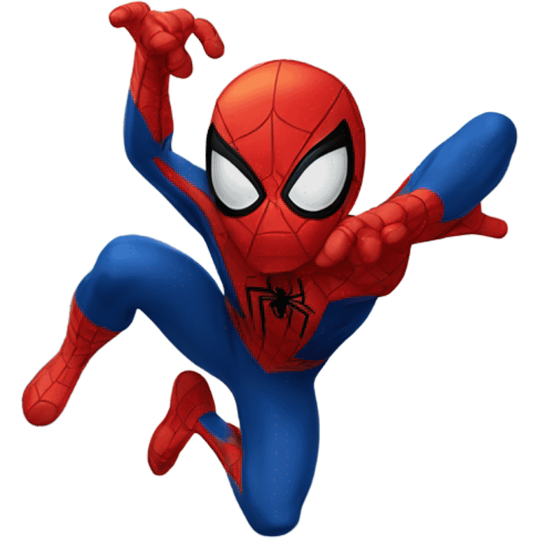 Spider-Man emoji