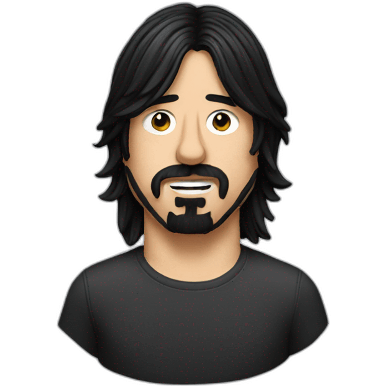 Dave grohl emoji