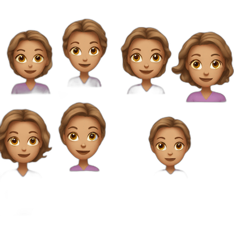 Mommy emoji