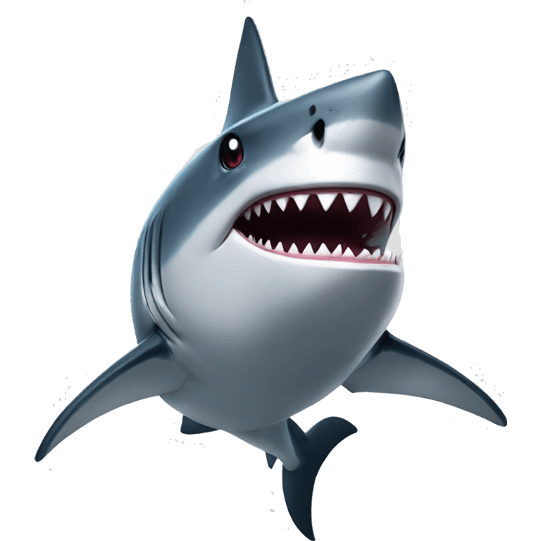 Epic Shark™ emoji