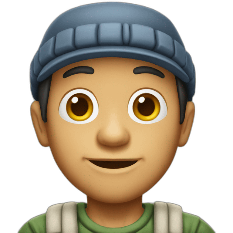 el chavo de ocho emoji