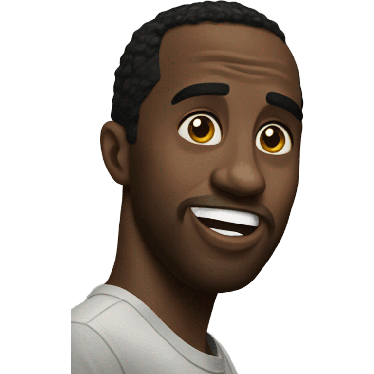 Diddy emoji