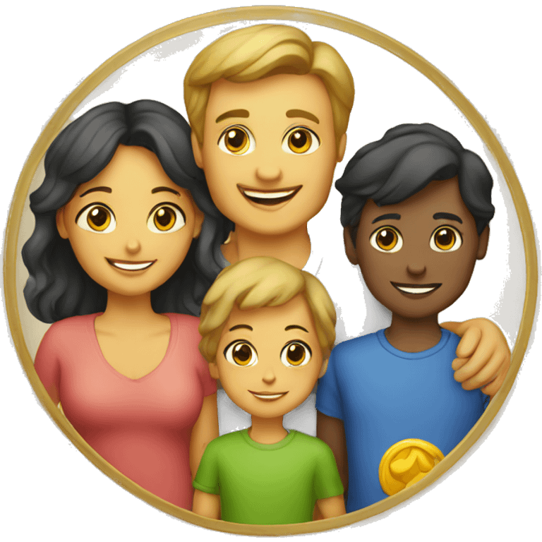 family signet emoji