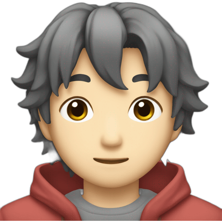 kentaro sakauchi emoji