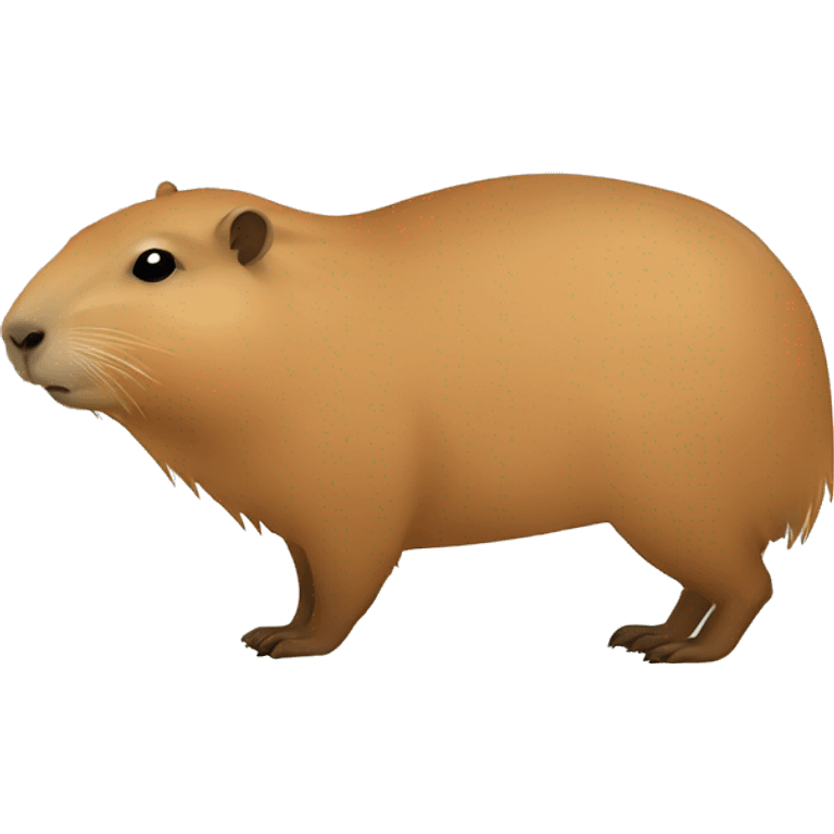 capybara emoji