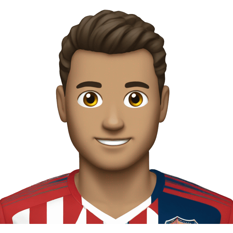 Escuso de chivas emoji