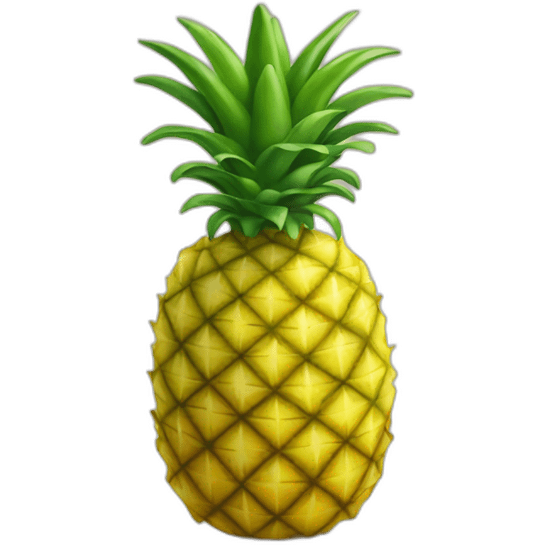 Ananas emoji