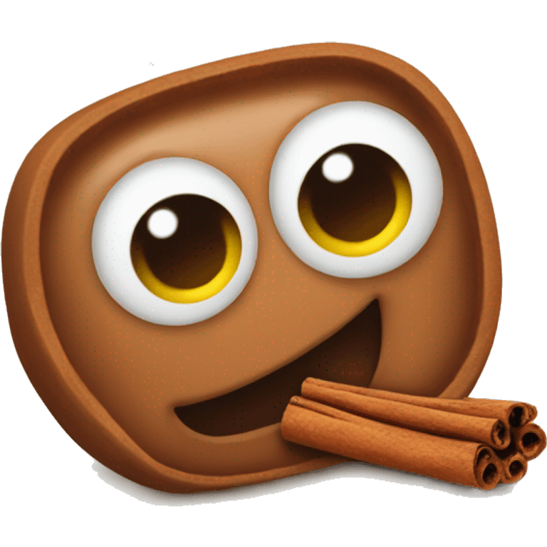 Cinnamon  emoji