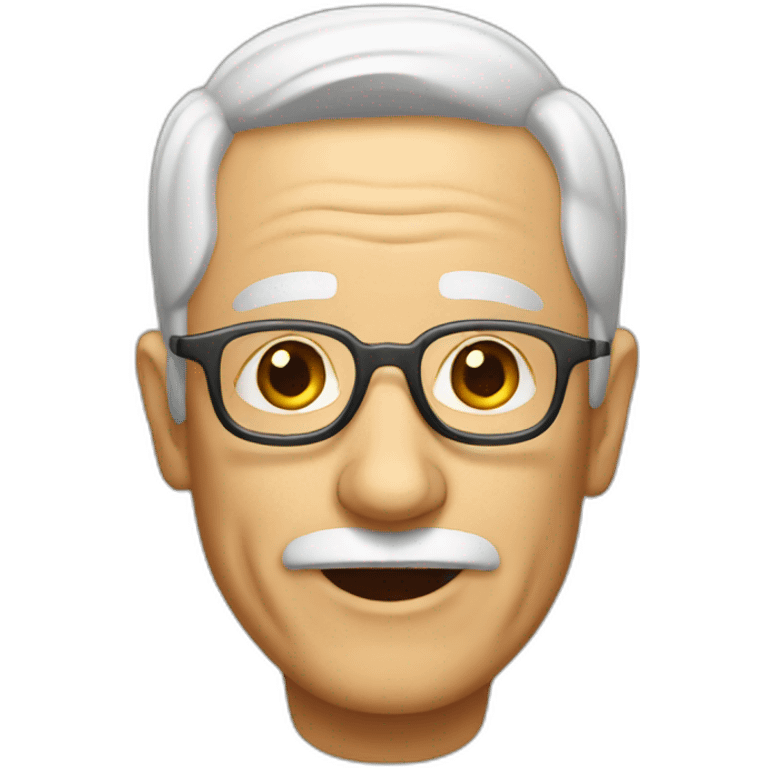 retired emoji