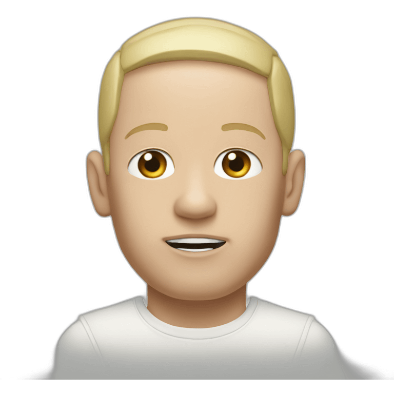 Marshall Mathers emoji