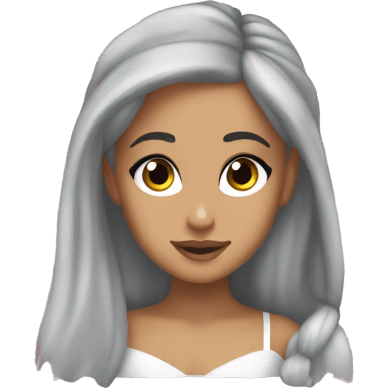 Ariana Grande emoji