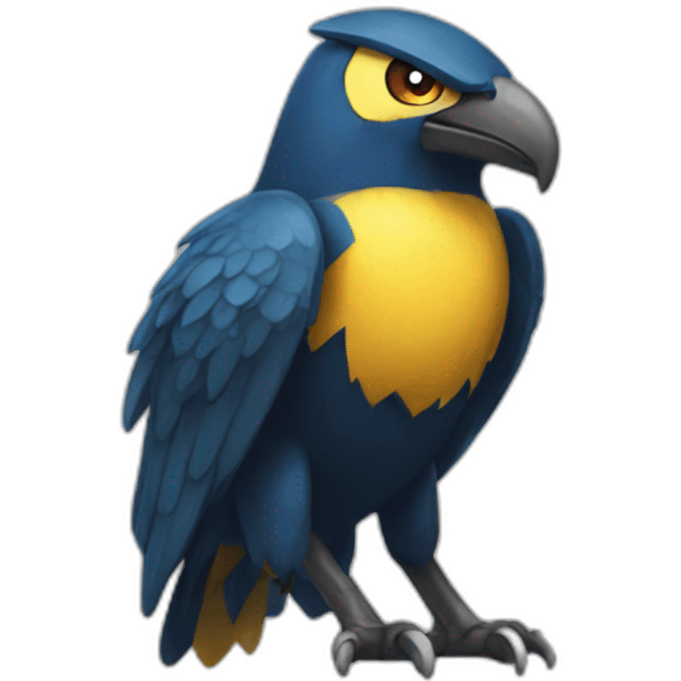 Empoleon emoji