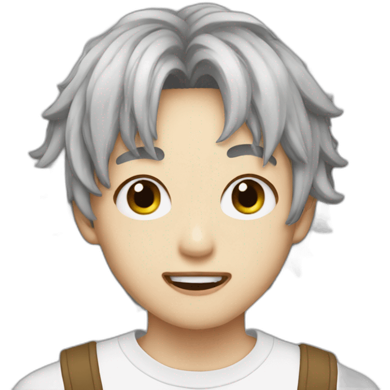 Bang Chan emoji