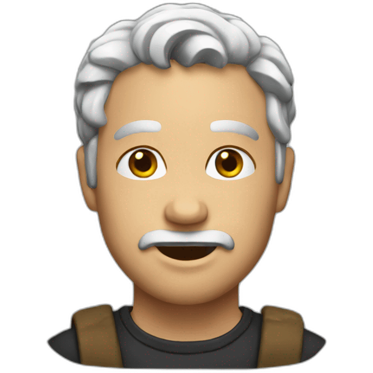 David emoji