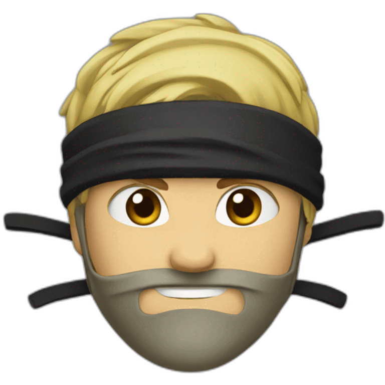 ninja emoji