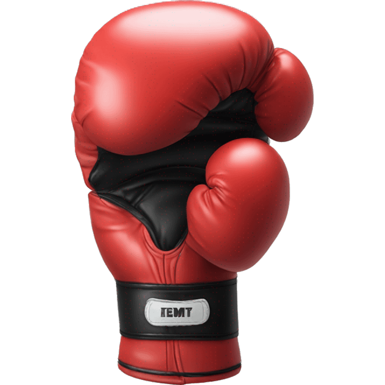 Boxing Glove emoji