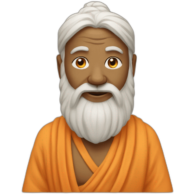 Yogi ji emoji