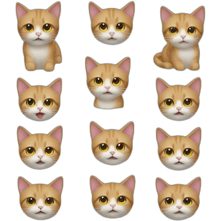 meow emoji