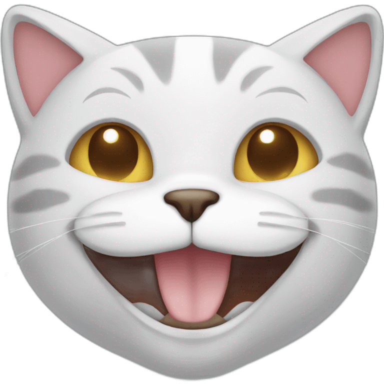 smile cat emoji