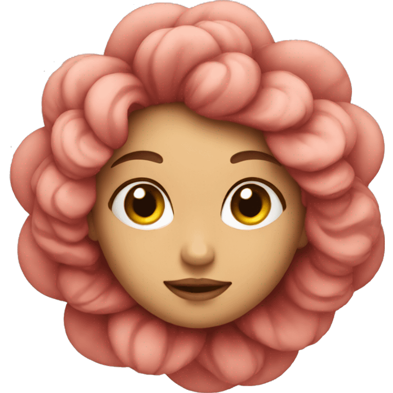 FLOR emoji