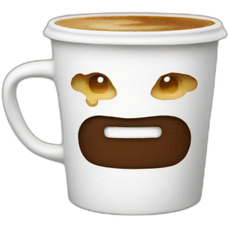 Starcoffee emoji