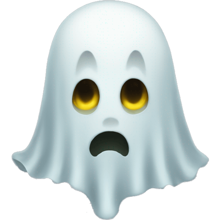 Ghost emoji