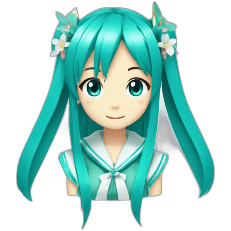 hatsune miku emoji