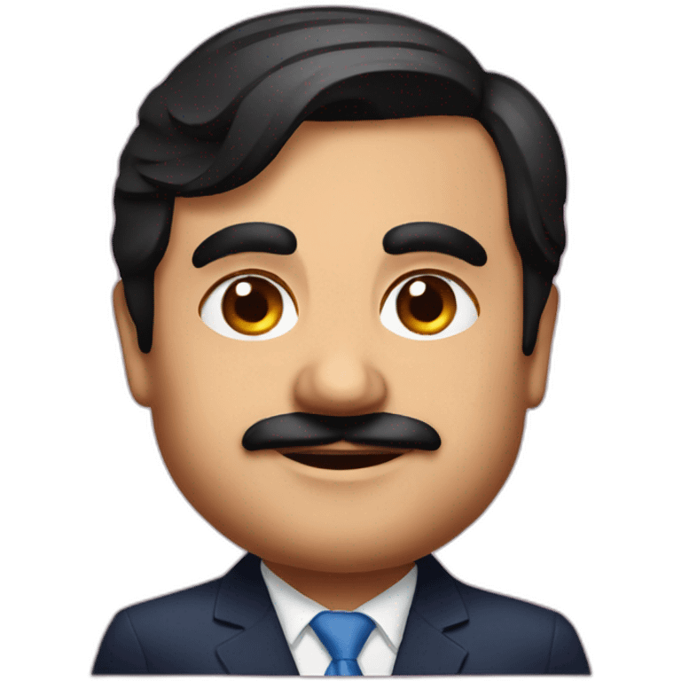 Gautam adani emoji