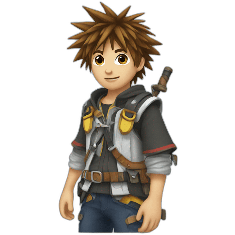 Sora emoji