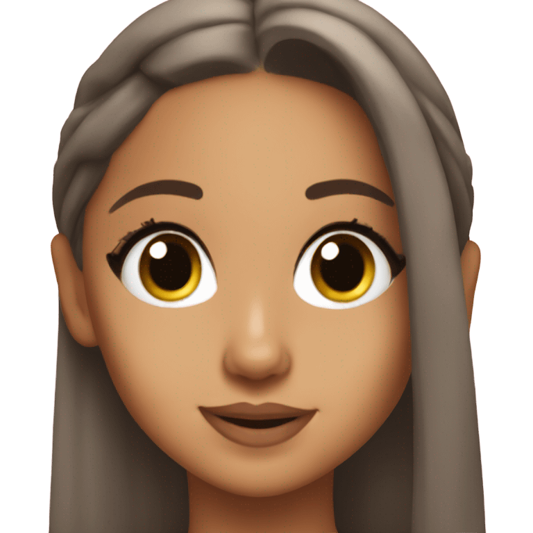 Ariana grande emoji