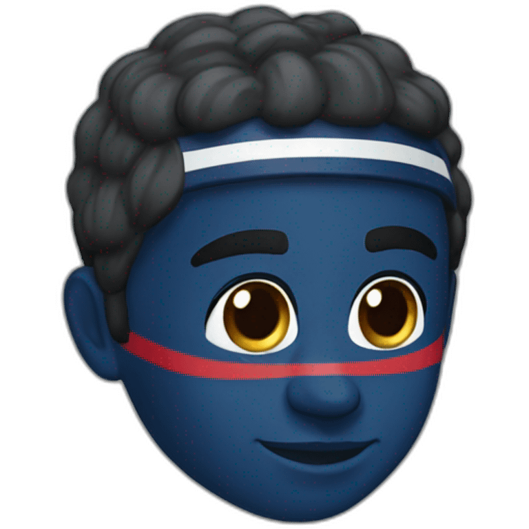 Paris Saint Germain  emoji