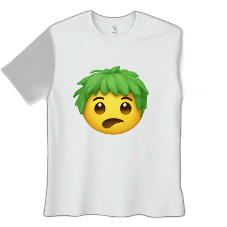 t-shirt emoji