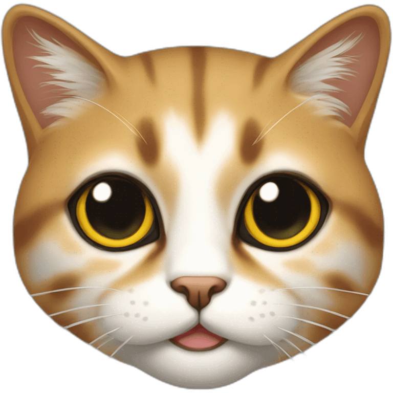 gato persa imalaya emoji